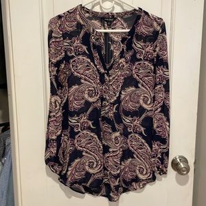 Lucky Brand woman’s blouse